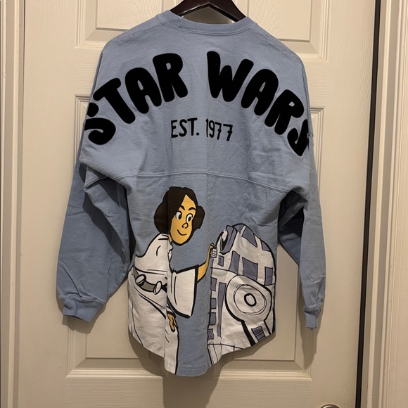 Star Wars spirit Jersey top - Picture 4 of 6